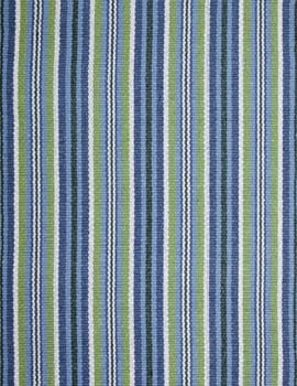 Main product thumbnail of Alford Stripe Eco Cotton Rug