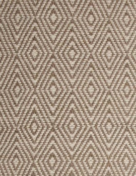 Main product thumbnail 2 of Ashford Eco Cotton Rug- Taupe/Natural