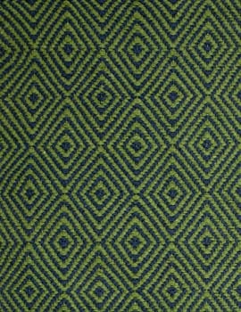 Main product thumbnail 2 of New Ashford Eco Cotton Rug – Denim/Green