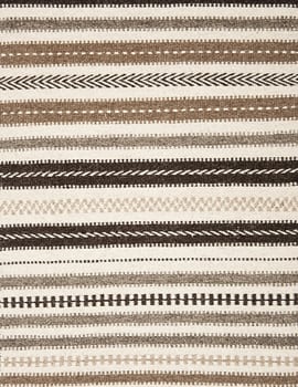 Main product thumbnail of Icelandic Natural Wool Woven Rug