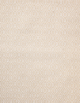Main product thumbnail of Brighton Eco Cotton Rug - Natural/White