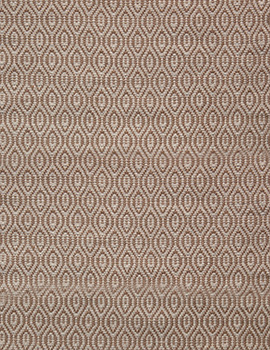 Main product thumbnail of Brighton Eco Cotton Rug - Taupe/Natural