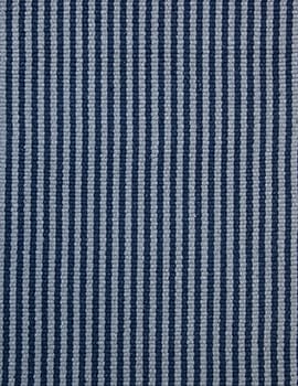 Main product thumbnail of Chester Eco Cotton Rug - Denim/Grey