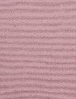 Main product thumbnail of Solid Blush Pink Flatweave Eco Cotton Rug