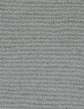 Main product thumbnail 2 of Solid Light Grey Flatweave Eco Cotton Rug