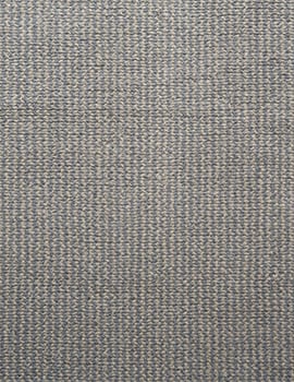 Main product thumbnail of Crossweave Taupe/Grey Eco Cotton Loom-Hooked Rug