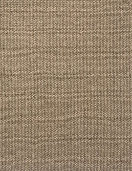 Main product thumbnail 2 of Crossweave Wool Taupe/Grey Natural Loom-Hooked Rug