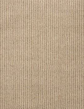 Main product thumbnail 2 of Crossweave Wool Taupe/Natural Loom-Hooked Rug