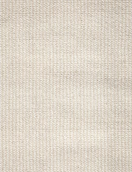 Main product thumbnail of Crossweave Cream Eco Cotton Loom-Hooked Rug