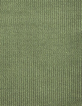 Main product thumbnail of Crossweave Green Eco Cotton Loom-Hooked Rug
