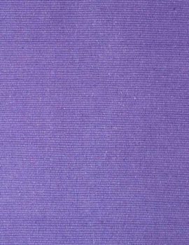 Main product thumbnail of Solid Purple Flatweave Eco Cotton Rug