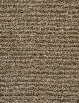 Main product thumbnail 2 of Natural Wool Loom Hooked Rug- Solid Mocha