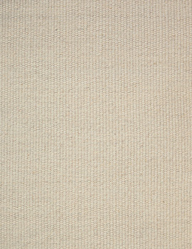 Main product thumbnail of Thick Woven Wool Rug - Solid Natural