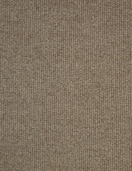 Main product thumbnail of Thick Woven Wool Rug - Solid Taupe