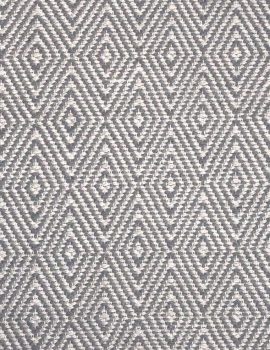 Main product thumbnail of Ashford Eco Cotton Rug – Grey/White