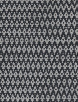 Main product thumbnail of Ashton Eco Cotton Rug – Light/Dark Grey