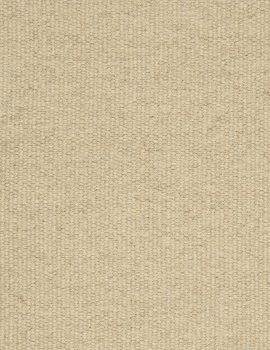 Main product thumbnail 2 of Thick Woven Wool Rug – Solid Barley