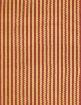 Main product thumbnail of Chester Eco Cotton Rug – Orange/Yellow