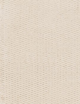 Main product thumbnail 2 of Chunky Organic Cotton Loom-Hooked Rug