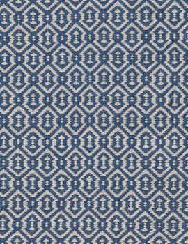Main product thumbnail of Deerhurst Eco Cotton Rug – Denim/Grey