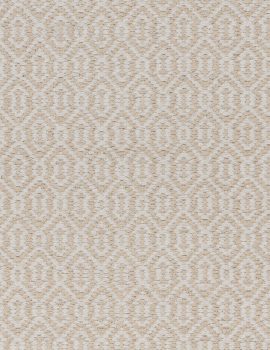 Main product thumbnail of Deerhurst Eco Cotton Rug – Natural/White