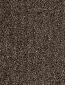 Main product thumbnail of Thick Woven Wool Rug – Solid Espresso