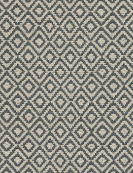 Main product thumbnail of Shelton Eco Cotton Rug – Grey/Natural