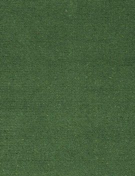 Main product thumbnail 2 of Loom Hooked Solid Green Eco Cotton Rug