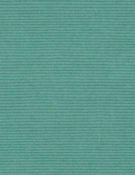 Main product thumbnail of Solid Light Aqua Blue Flatweave Eco Cotton Rug
