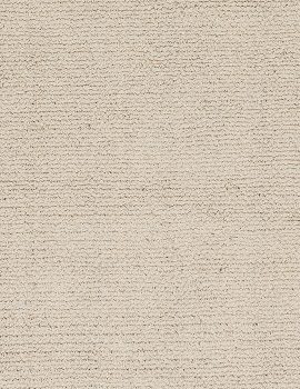 Main product thumbnail of Loom Hooked Solid Natural Eco Cotton Rug