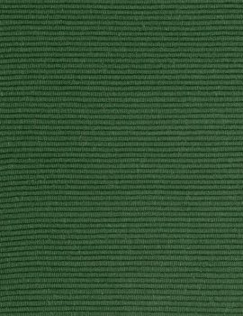 Main product thumbnail of Solid Parrot Green Flatweave Eco Cotton Rug