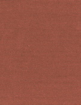 Main product thumbnail 3 of Solid Rust Flatweave Eco Cotton Rug