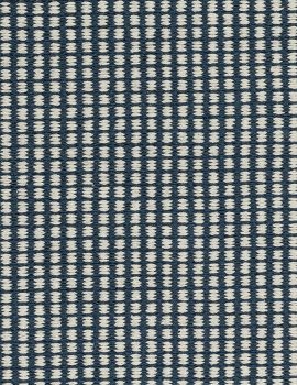 Main product thumbnail of Windsor Eco Cotton Rug – Denim/White
