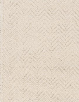 Main product thumbnail of Zigzag Organic Cotton Thick Woven Rug